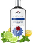 Cremo Cooling Body Wash Citrus & Mint Leaf хидратиращ душ гел 473 мл.