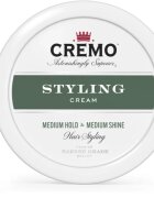 Cremo Hair Styling Cream Medium Styling хидратиращ стилизиращ крем За коса за мъже 113 гр.