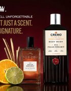 Cremo Italian Bergamot подаръчен комплект за мъже
