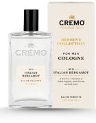 Cremo Italian Bergamot тоалетна вода за мъже 100 мл.