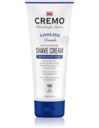 Cremo Refreshing Mint Cooling Shave Cream крем за бръснене в туба за мъже 177 мл.
