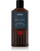 Cremo Reserve Collection Palo Santo енергизиращ душ-гел за мъже 473 мл.