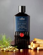 Cremo Reserve Collection Palo Santo енергизиращ душ-гел за мъже 473 мл.