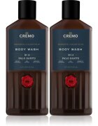 Cremo Reserve Collection Palo Santo комплект