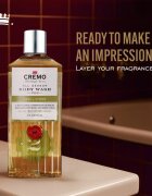 Cremo Sage & Citrus Body Wash почистващ душ гел за мъже 475 мл.