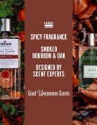 Cremo Set Bourbon and Oak подаръчен комплект за мъже