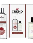 Cremo Set Bourbon and Oak подаръчен комплект за мъже