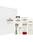 Cremo Smooth Skincare Kit подаръчен комплект за лице за мъже