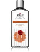 Cremo Spice & Black Vanilla Body Wash душ гел за мъже 473 мл.