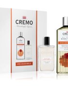 Cremo Spice & Black Vanilla подаръчен комплект за мъже
