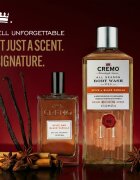 Cremo Spice & Black Vanilla подаръчен комплект за мъже