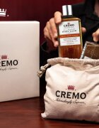 Cremo Spice & Black Vanilla подаръчен комплект за мъже