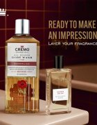 Cremo Spray Cologne Bourbon & Oak тоалетна вода за мъже 100 мл.