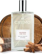 Cremo Spray Cologne Bourbon & Oak тоалетна вода за мъже 100 мл.