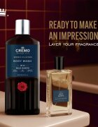 Cremo Spray Cologne Palo Santo тоалетна вода за мъже 100 мл.