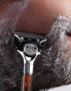 Cremo The Barber Grade самобръсначка + 2 резервни глави