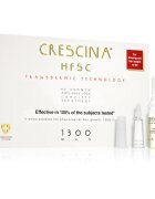 Crescina Transdermic 1300 Re-Growth and Anti-Hair Loss грижа за растеж на косата против косопад за мъже 20x35 мл.
