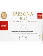 Crescina Transdermic 500 Re-Growth and Anti-Hair Loss грижа за растеж на косата против косопад за мъже 40x35 мл.