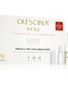 Crescina Transdermic 500 Re-Growth and Anti-Hair Loss грижа за растеж на косата против косопад за жени 20x3.5 мл.