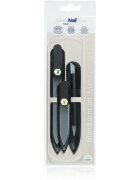 Crystal Bohemia Black подаръчен комплект за нокти
