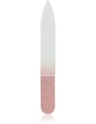 Crystal Bohemia File´n Shine Pink стъклена пила за нокти 1 бр.