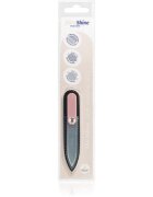 Crystal Bohemia File´n Shine Pink стъклена пила за нокти 1 бр.