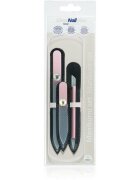 Crystal Bohemia Pink подаръчен комплект за нокти