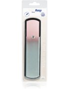 Crystal Bohemia Pink шпатула за загрубяла кожа за крака 1 бр.