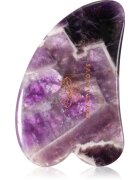 Crystallove Amethyst Gua Sha масажно приспособление 1 бр.