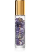 Crystallove Amethyst Oil Bottle Рол-он с кристали пълнещ 10 мл.