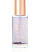 Crystallove Amethyst Shimmer Facial Mist мъгла за лице за успокояване на кожата 100 мл.