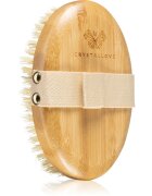 Crystallove Bamboo Agave Body Brush четка за тяло
