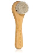 Crystallove Bamboo Face Brush четка за почистване на кожата 1 бр.