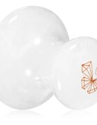 Crystallove Clear Quartz Mushroom масажно приспособление за лице 1 бр.