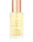 Crystallove Clear Quartz Shimmer Facial Mist мъгла за лице за освежаване и хидратация 100 мл.