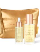 Crystallove Clear Quartz Skincare Duo комплект за грижа за лицето