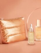 Crystallove Clear Quartz Skincare Duo комплект за грижа за лицето