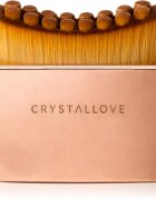 Crystallove Contour Face Brush масажно приспособление за лице врат и деколкте 1 бр.