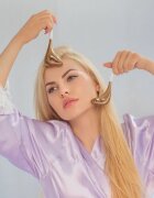 Crystallove Cryo Cryotherapy Lift & Sculpt Tools масажно приспособление за лице 2 бр.