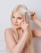 Crystallove Cryo Ice Comb масажно приспособление за коса и тяло 1 бр.
