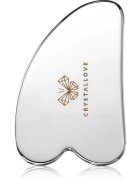 Crystallove Cryo Ice Gua Sha масажно приспособление за лице