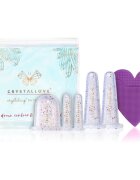 Crystallove Crystalcup комплект за лице и тяло 1 бр.