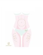 Crystallove Crystalcup комплект за лице и тяло 1 бр.