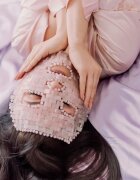 Crystallove Gemstone Facial Mask гел маска за лице 1 бр.