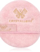 Crystallove Makeup Remover Reusable тампони за почистване на грим които могат да се перат 1 бр.