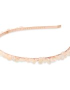 Crystallove Moonstone Hairband лента за глава 1 бр.