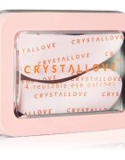Crystallove Reusable Eye Patches подложки за очи за многократна употреба 4 бр.