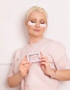 Crystallove Reusable Eye Patches подложки за очи за многократна употреба 4 бр.