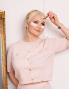 Crystallove Reusable Eye Patches подложки за очи за многократна употреба 4 бр.