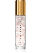 Crystallove Rose Quartz Oil Bottle Рол-он с кристали 10 мл.